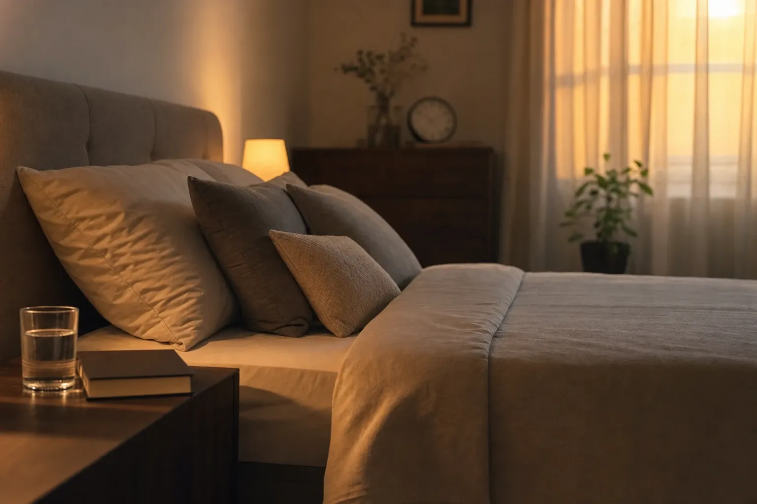 Práticas para dormir melhor: guia prático para organizar sua noite e seu sono