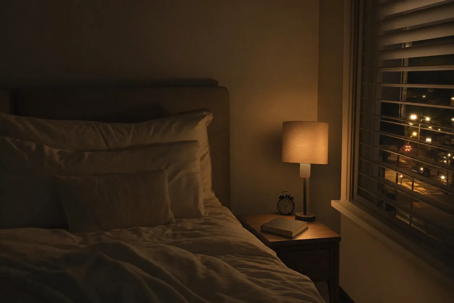 Como parar de pensar na hora de dormir: o que fazer nos 10 minutos antes da cama