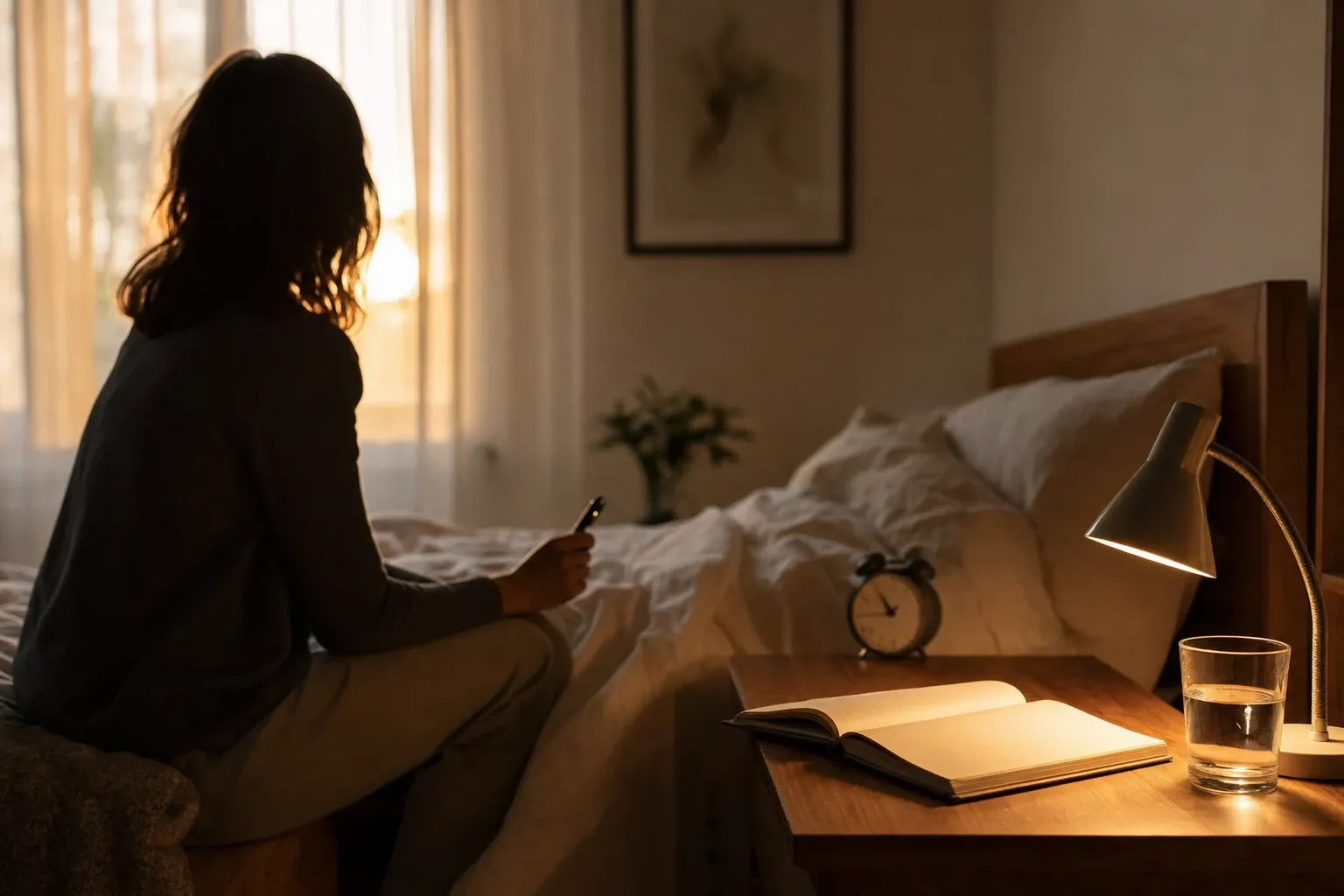 Depressão e sono: como reconhecer padrões, diferenciar causas e saber quando buscar ajuda