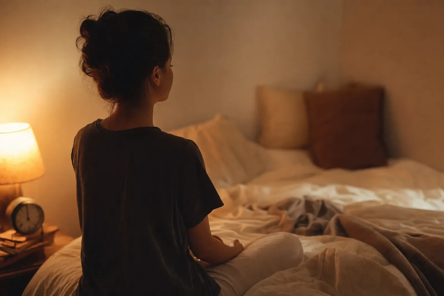 Meditação para dormir melhor: o que é, como começar e qual tipo faz mais sentido à noite