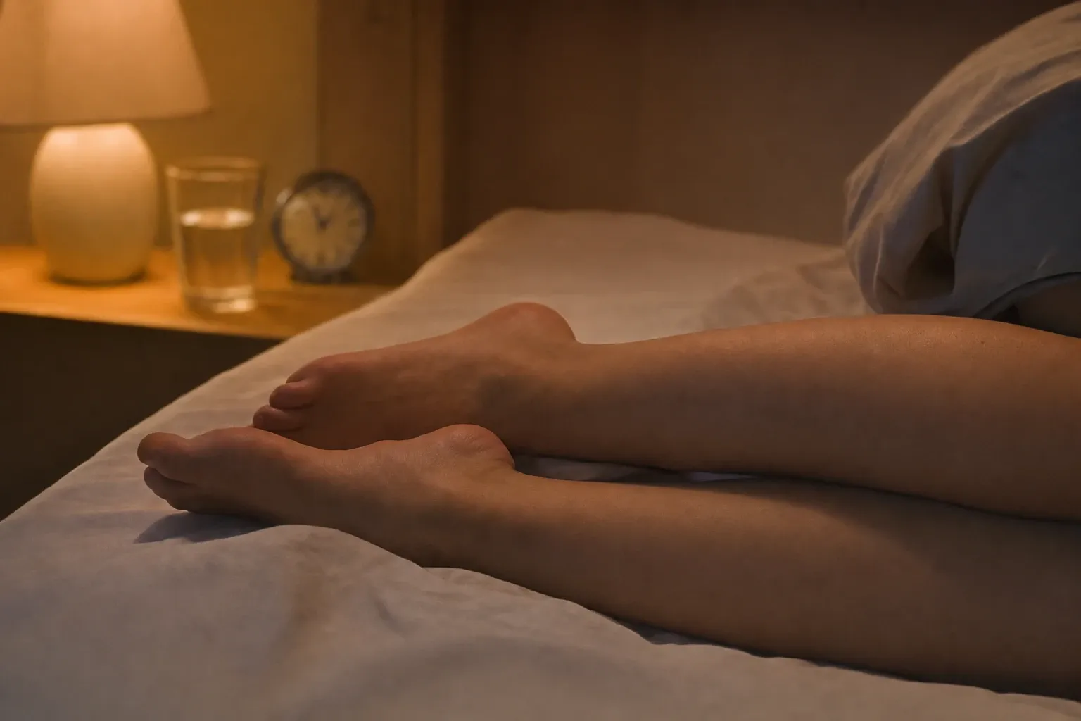 Pernas inquietas: como reconhecer os sintomas, diferenciar de outras causas e dormir melhor
