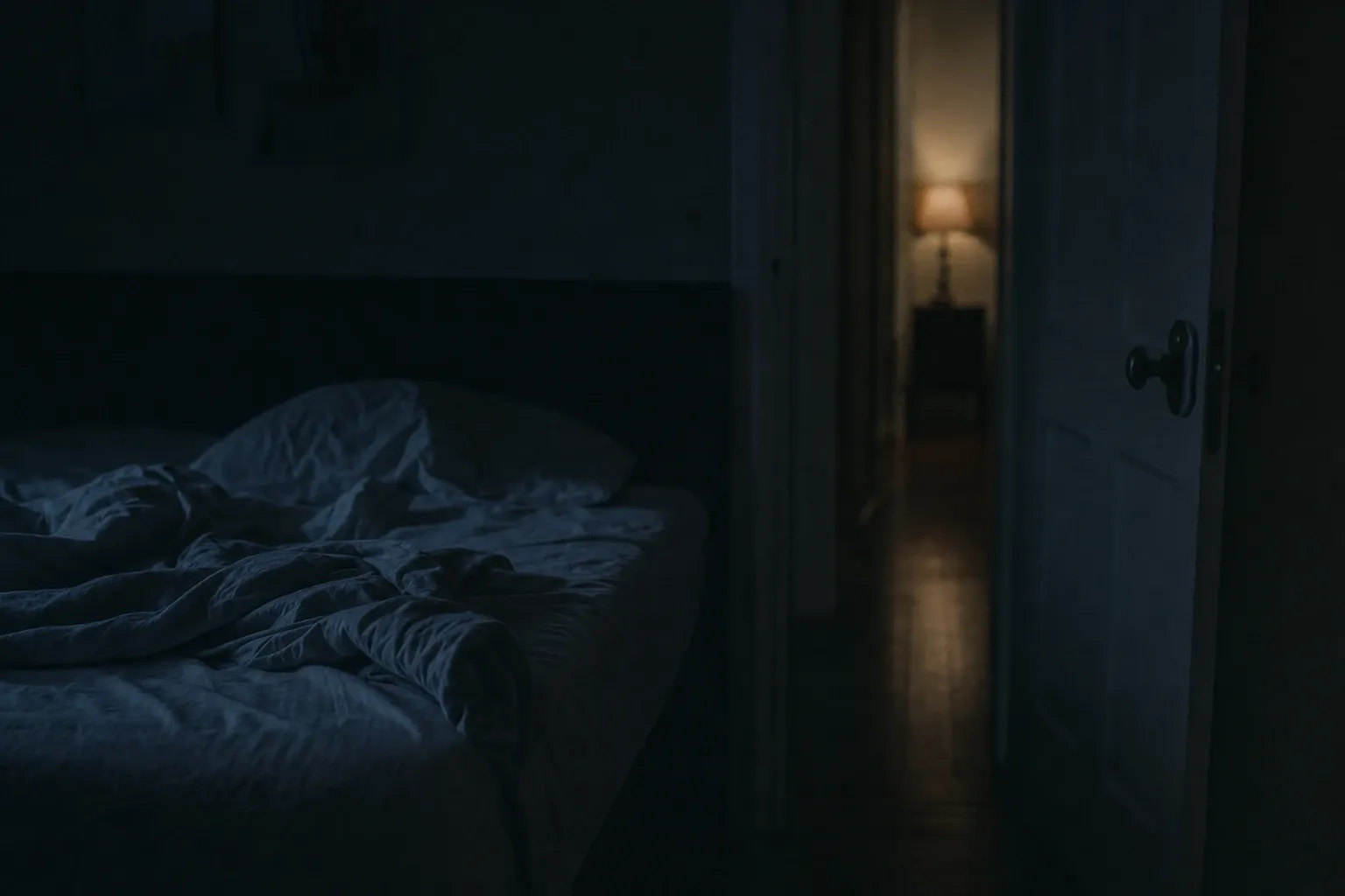 Sonambulismo: como reconhecer, diferenciar de terrores noturnos e agir com segurança