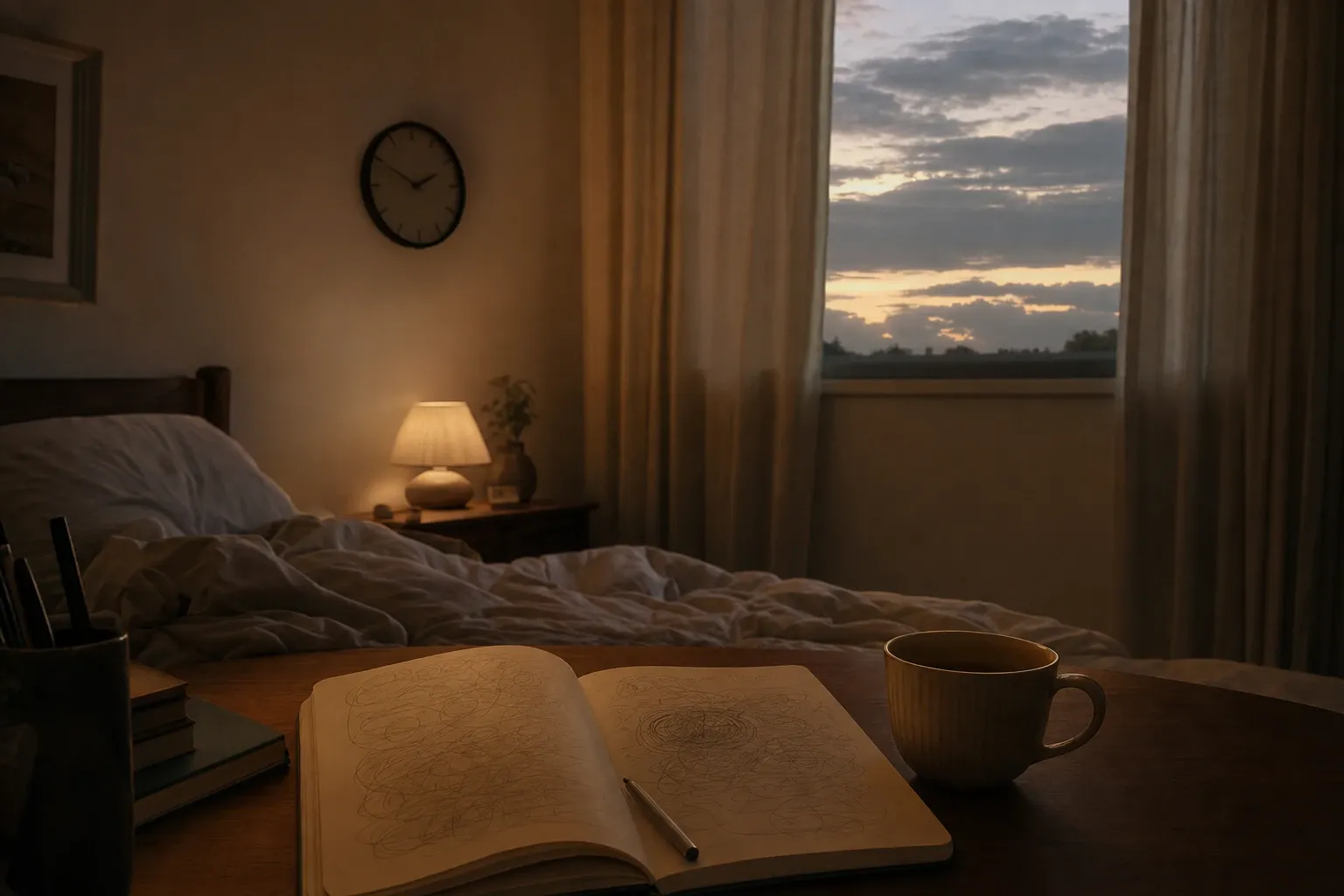 Como diferenciar sono excessivo de sono normal