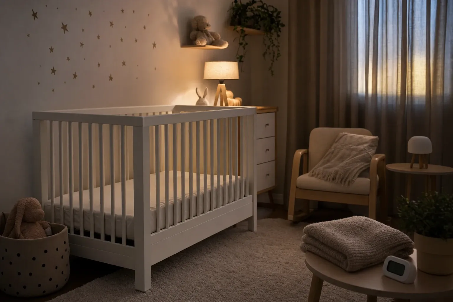 Como fazer seu bebê dormir melhor: o que testar primeiro, por idade e por tipo de dificuldade