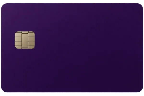Cartão de crédito Nubank administrado pelo aplicativo