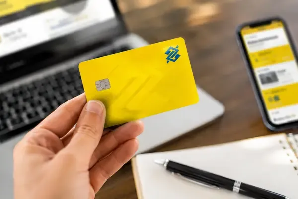 Cartão Banco do Brasil: solicitar hoje
