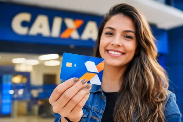 Cartão de Crédito Caixa: solicitar hoje