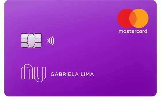 Pedir Meu Cartão Nubank