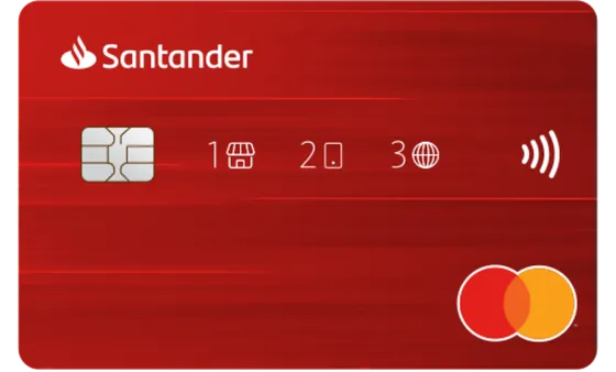 Pedir Cartão Santander
