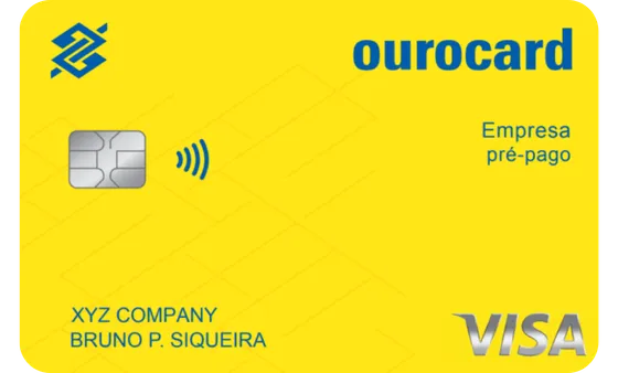 Pedir Cartão Banco do Brasil