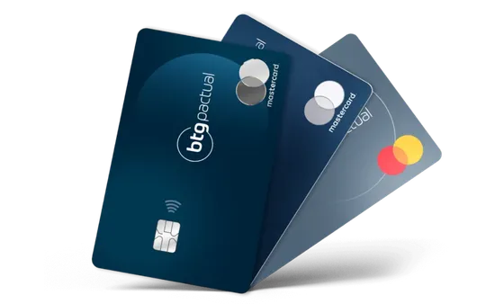 Cartão BTG Pactual