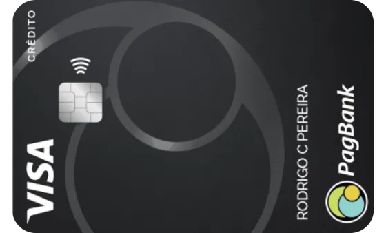 Pedir Meu Cartão PagBank