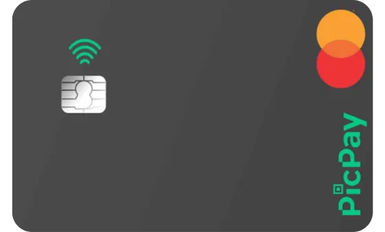 Pedir Meu Cartão PicPay